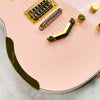 Gretsch G5230 Chicago Music Exchange Electromatic Jet FT w/ TV Jones & Upgrades 2021 - Shell Pink - 4