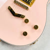 Gretsch G5230 Chicago Music Exchange Electromatic Jet FT w/ TV Jones & Upgrades 2021 - Shell Pink - 5