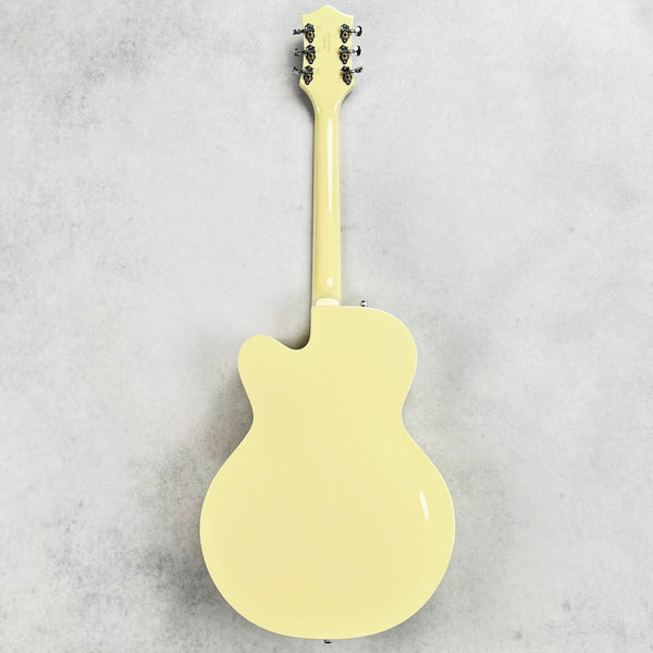 Gretsch G5420T Electromatic Classic Hollow Body Single-Cut with Bigsby 2012 - Vintage White - 12