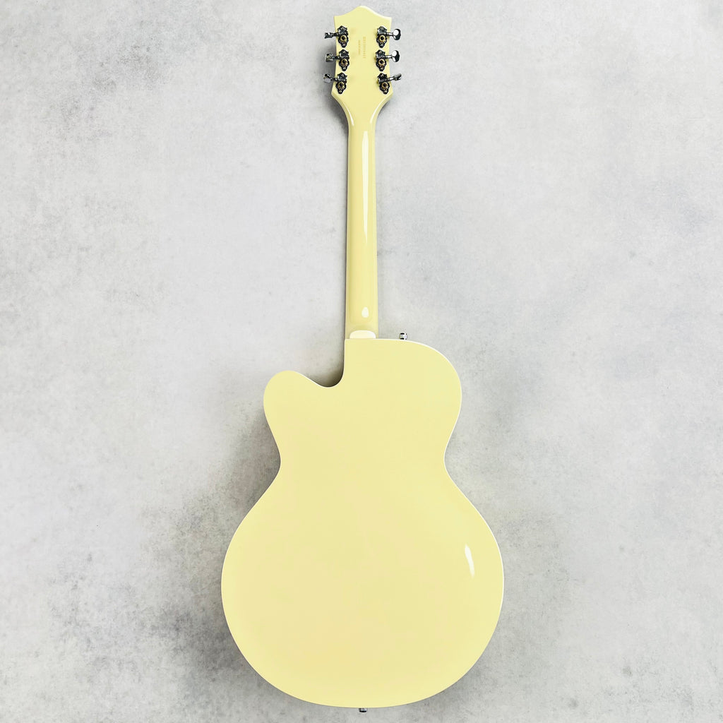 Gretsch G5420T Electromatic Classic Hollow Body Single-Cut with Bigsby 2012 - Vintage White - 12