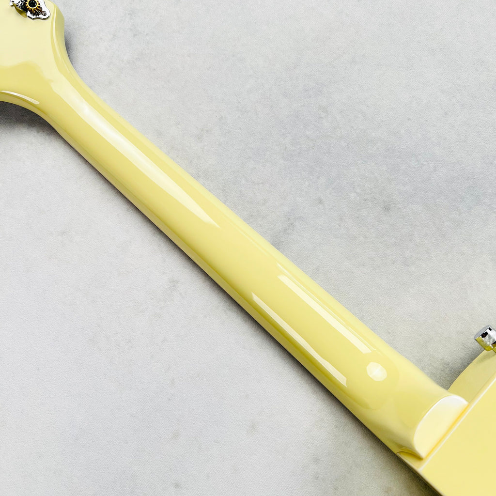 Gretsch G5420T Electromatic Classic Hollow Body Single-Cut with Bigsby 2012 - Vintage White - 15