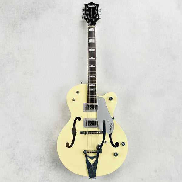 Gretsch G5420T Electromatic Classic Hollow Body Single-Cut with Bigsby 2012 - Vintage White - 2