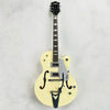 Gretsch G5420T Electromatic Classic Hollow Body Single-Cut with Bigsby 2012 - Vintage White - 2