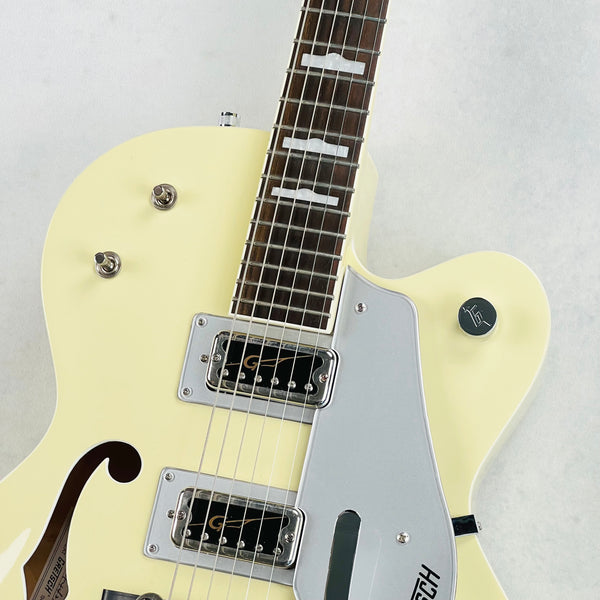 Gretsch G5420T Electromatic Classic Hollow Body Single-Cut with Bigsby 2012 - Vintage White - 3