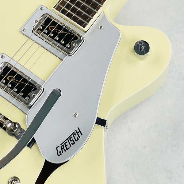 Gretsch G5420T Electromatic Classic Hollow Body Single-Cut with Bigsby 2012 - Vintage White - 6