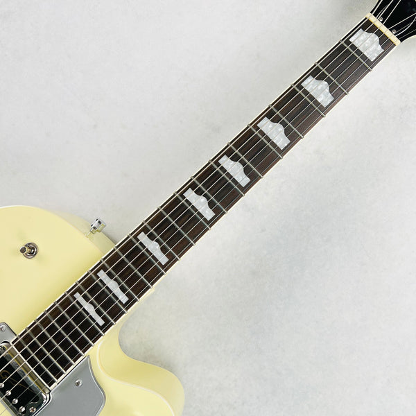 Gretsch G5420T Electromatic Classic Hollow Body Single-Cut with Bigsby 2012 - Vintage White - 9