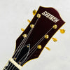 Gretsch G5420TG Electromatic 135th Anniversary LTD 2018 - Two Tone Dark Cherry Metallic & Casino Gold - 10