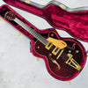 Gretsch G5420TG Electromatic 135th Anniversary LTD 2018 - Two Tone Dark Cherry Metallic & Casino Gold - 20