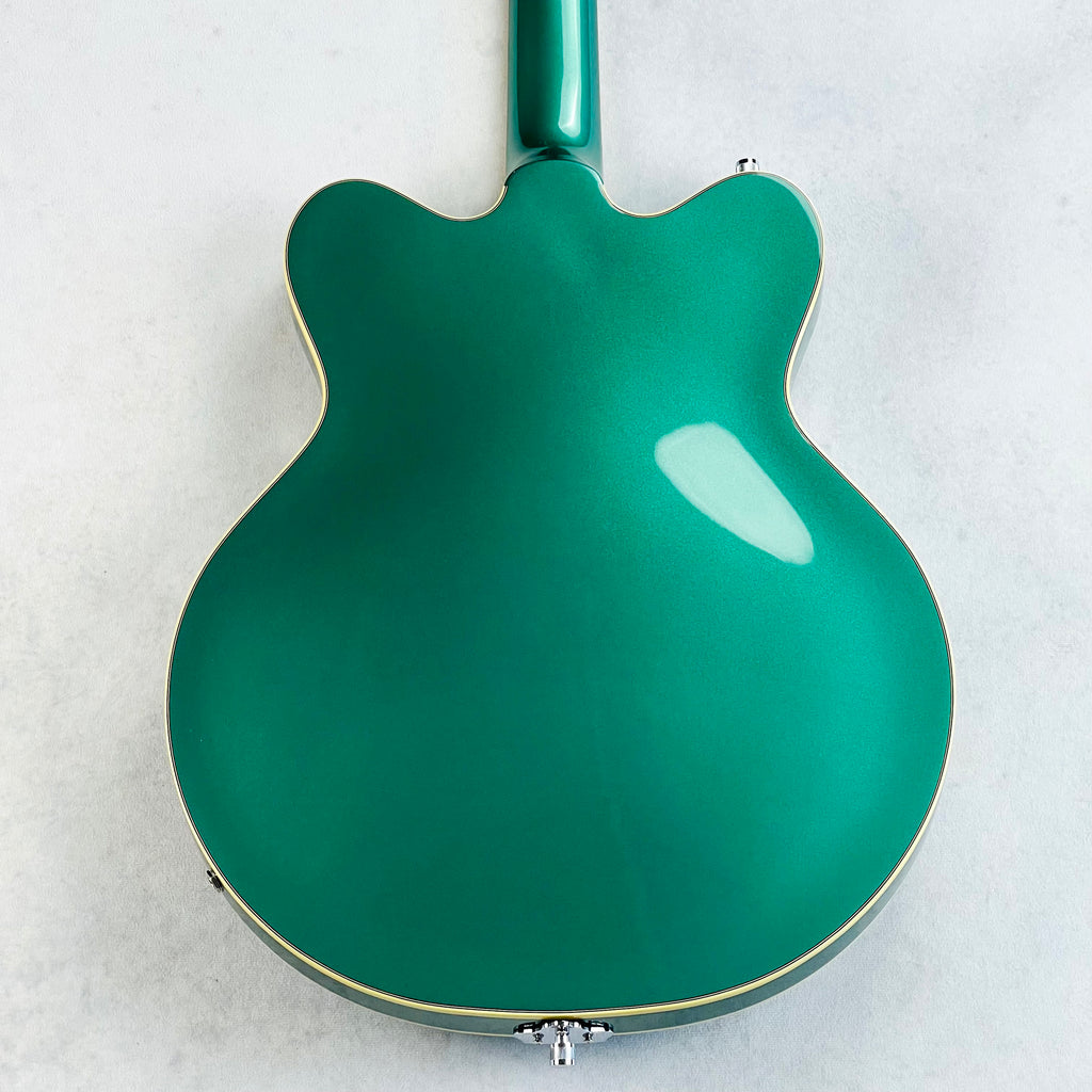 Gretsch G5622T Electromatic Center Block Double-Cut 2017 - Georgia Green - 12