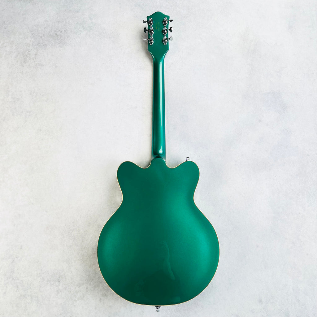 Gretsch G5622T Electromatic Center Block Double-Cut 2017 - Georgia Green - 13