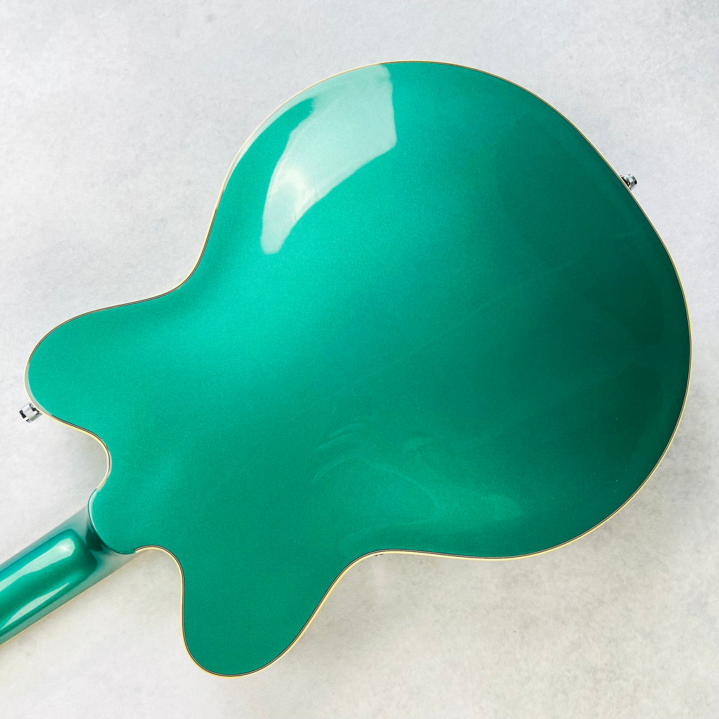 Gretsch G5622T Electromatic Center Block Double-Cut 2017 - Georgia Green - 14