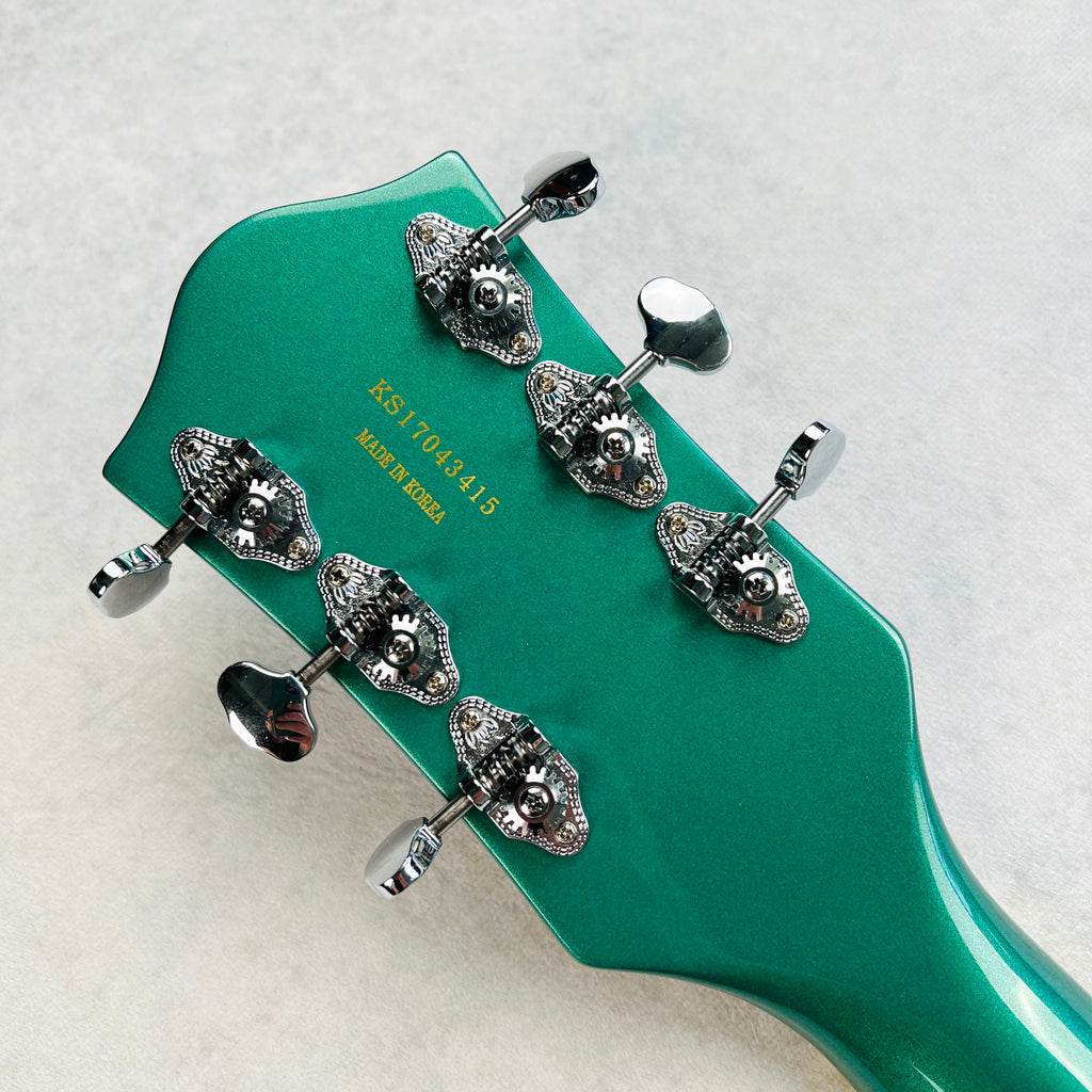 Gretsch G5622T Electromatic Center Block Double-Cut 2017 - Georgia Green - 16