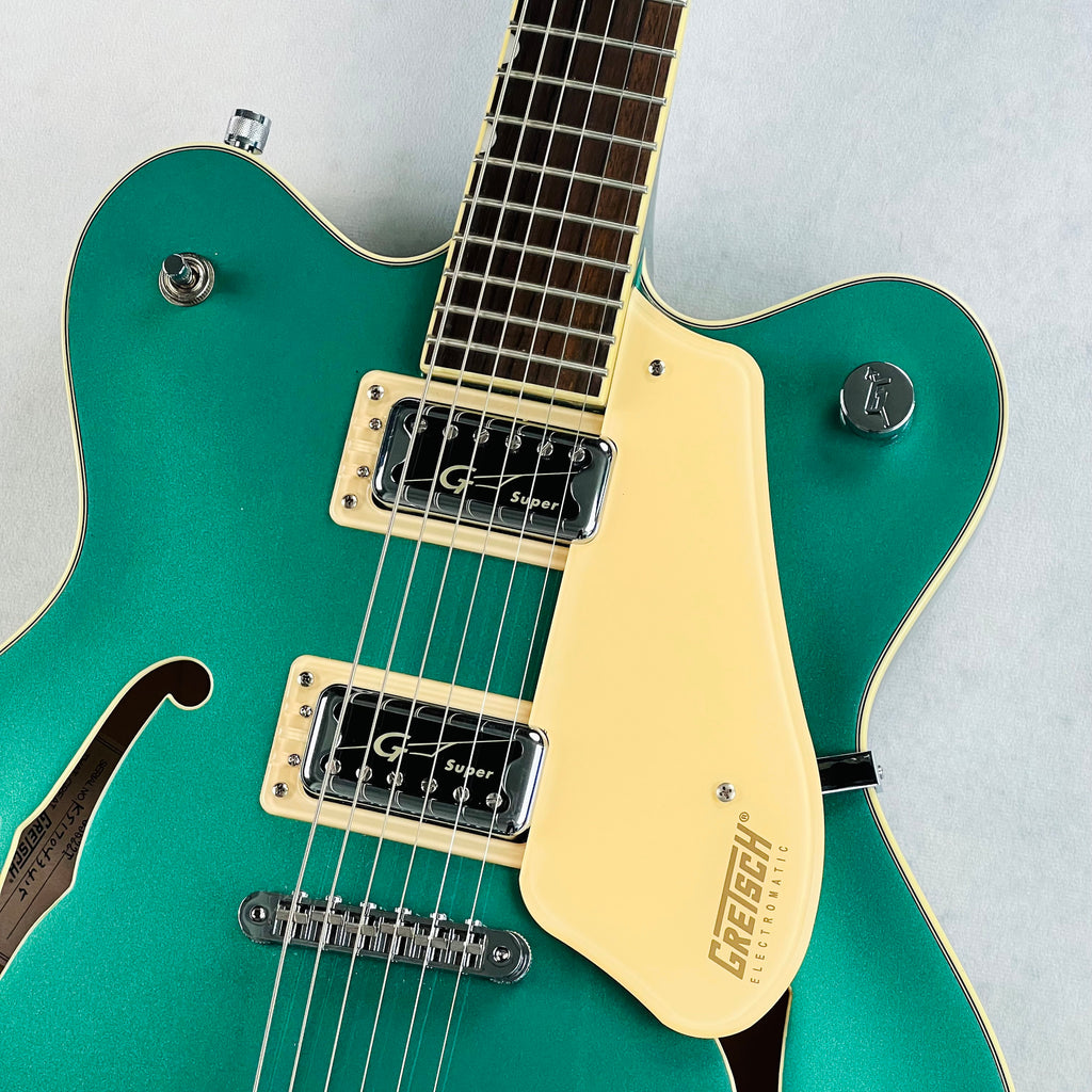 Gretsch G5622T Electromatic Center Block Double-Cut 2017 - Georgia Green - 3