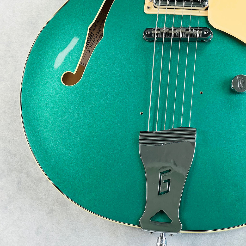 Gretsch G5622T Electromatic Center Block Double-Cut 2017 - Georgia Green - 4