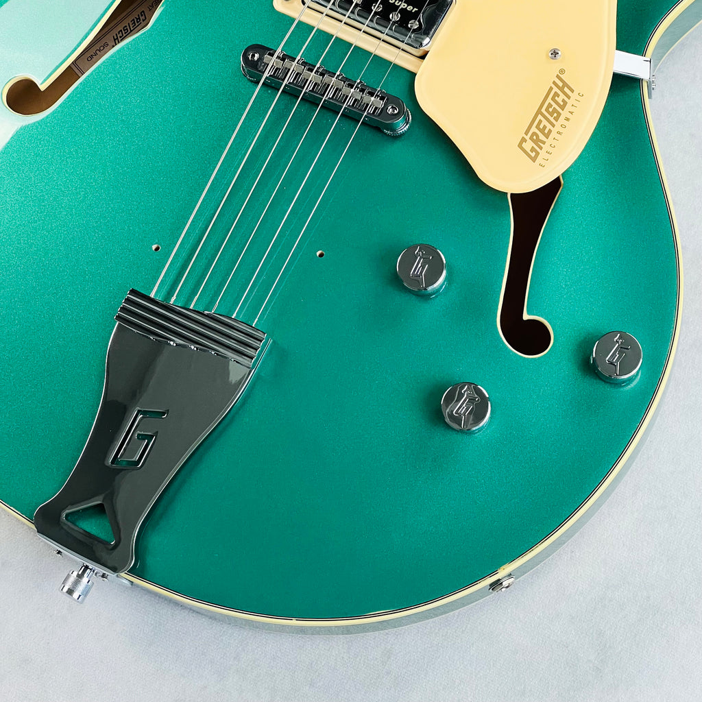 Gretsch G5622T Electromatic Center Block Double-Cut 2017 - Georgia Green - 5