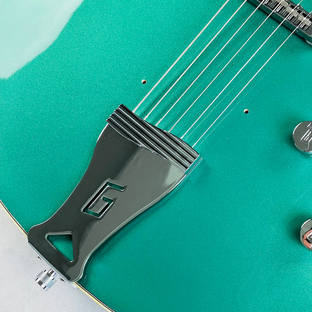 Gretsch G5622T Electromatic Center Block Double-Cut 2017 - Georgia Green - 7