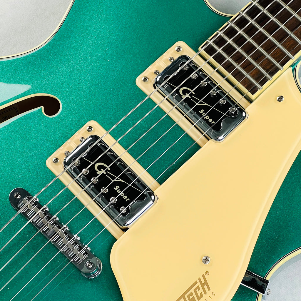 Gretsch G5622T Electromatic Center Block Double-Cut 2017 - Georgia Green - 8