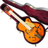 Gretsch G6120T-55 Vintage Select Edition '55 Chet Atkins Hollow Body with Bigsby - Western Orange Stain Lacquer - 16