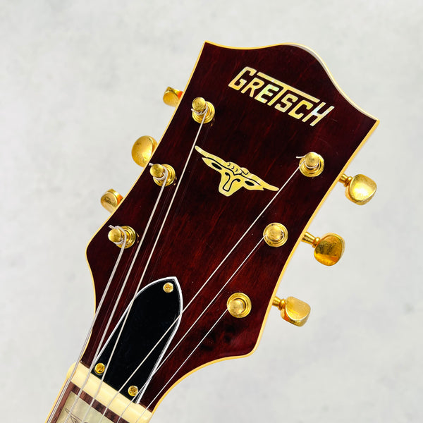 Gretsch G6120W-1957 Nashville Western 2006 - Western Maple Stain - 10