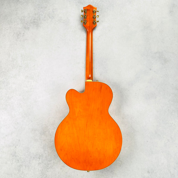 Gretsch G6120W-1957 Nashville Western 2006 - Western Maple Stain - 12