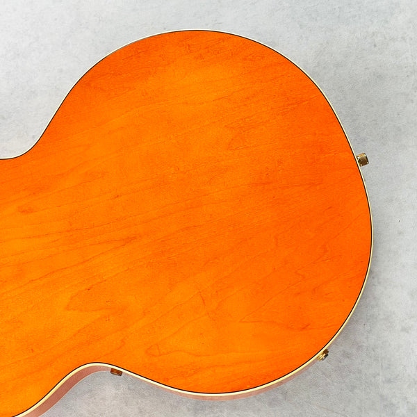 Gretsch G6120W-1957 Nashville Western 2006 - Western Maple Stain - 13