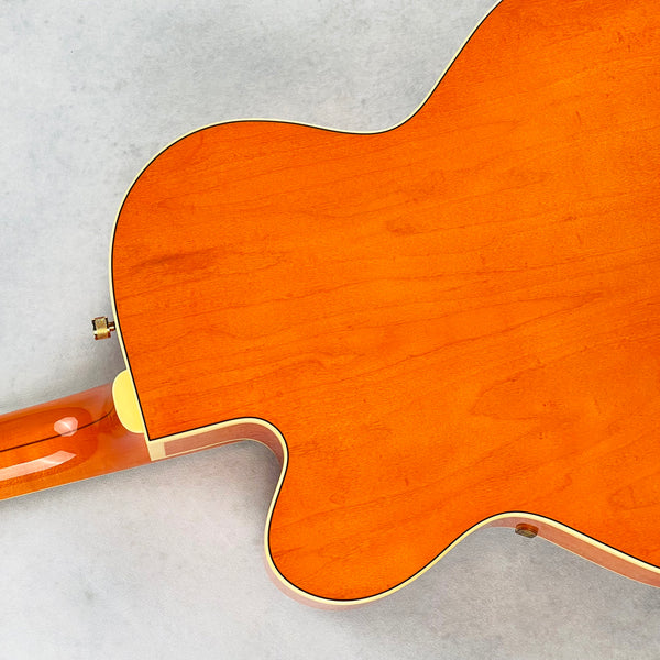 Gretsch G6120W-1957 Nashville Western 2006 - Western Maple Stain - 14