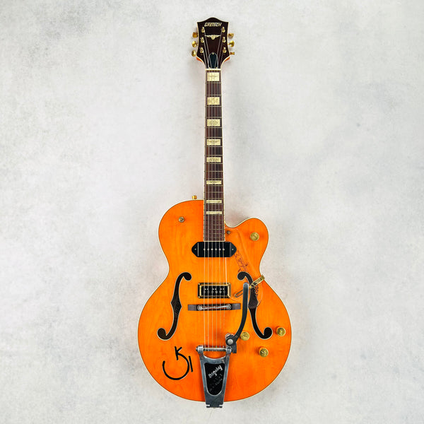 Gretsch G6120W-1957 Nashville Western 2006 - Western Maple Stain - 2