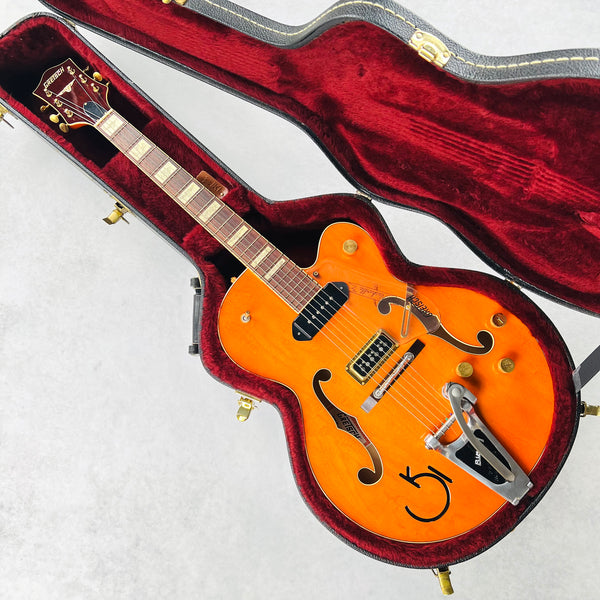 Gretsch G6120W-1957 Nashville Western 2006 - Western Maple Stain - 20
