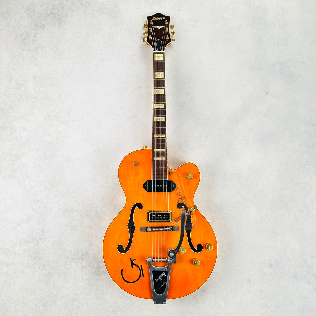 Gretsch G6120W-1957 Nashville Western 2006 - Western Maple Stain - 2