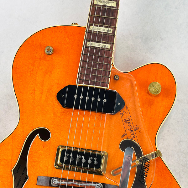 Gretsch G6120W-1957 Nashville Western 2006 - Western Maple Stain - 3