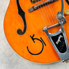 Gretsch G6120W-1957 Nashville Western 2006 - Western Maple Stain - 4