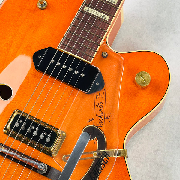 Gretsch G6120W-1957 Nashville Western 2006 - Western Maple Stain - 6