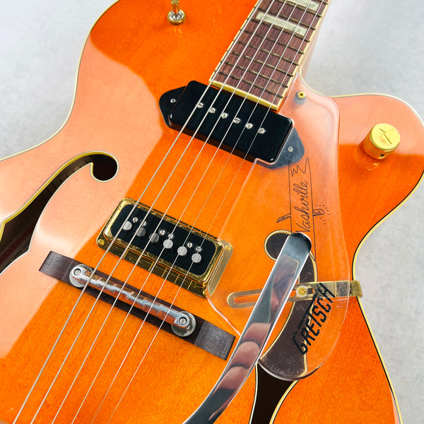 Gretsch G6120W-1957 Nashville Western 2006 - Western Maple Stain - 8