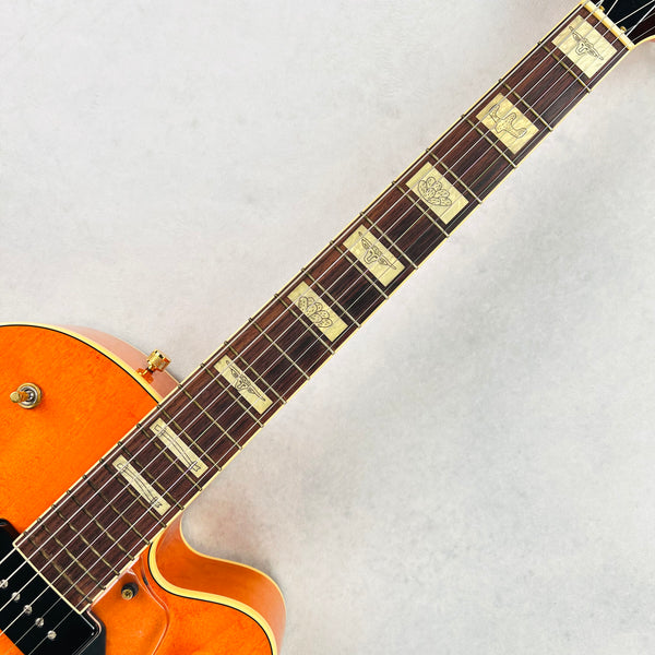 Gretsch G6120W-1957 Nashville Western 2006 - Western Maple Stain - 9