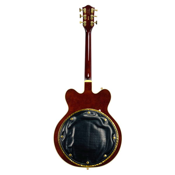 Gretsch G6122T-62 Vintage Select Edition '62 Chet Atkins Country Gentleman Hollow Body with Bigsby - Walnut Stain - 10