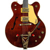 Gretsch G6122T-62 Vintage Select Edition '62 Chet Atkins Country Gentleman Hollow Body with Bigsby - Walnut Stain - 1