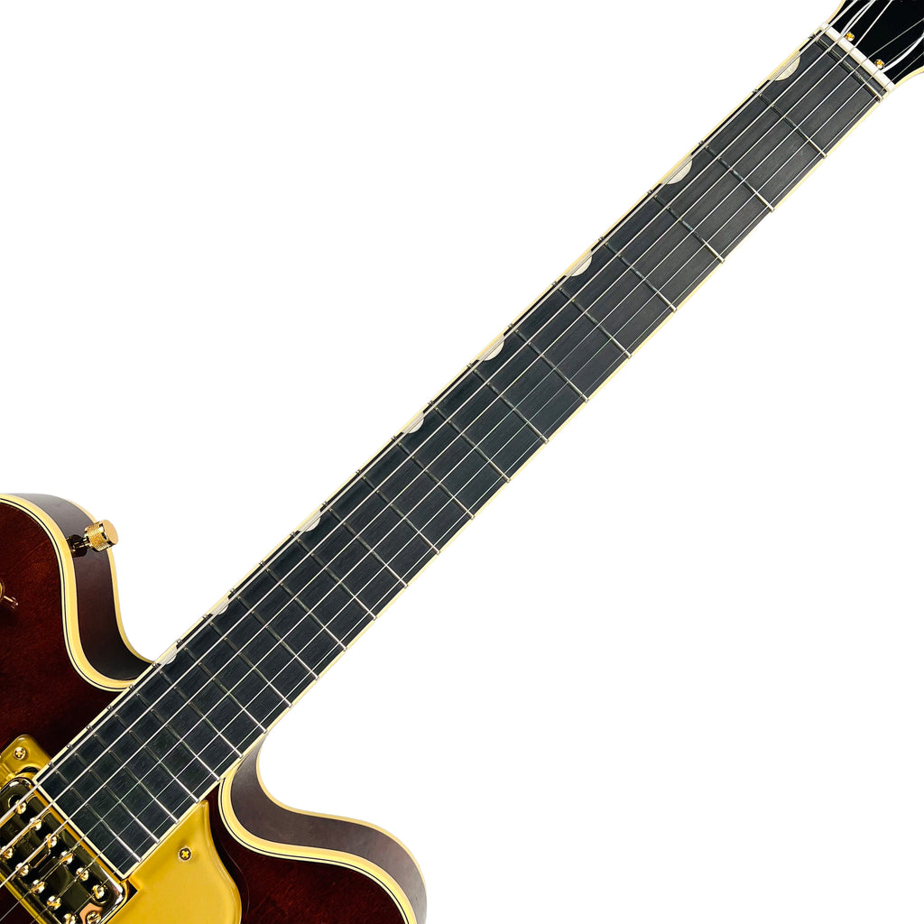 Gretsch G6122T-62 Vintage Select Edition '62 Chet Atkins Country Gentleman Hollow Body with Bigsby - Walnut Stain - 7