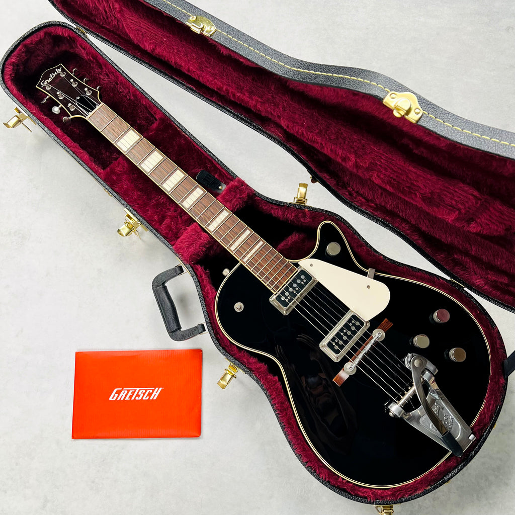 Gretsch G6128T-53 Vintage Select '53 Duo Jet with Bigsby 2020 - Black - 16