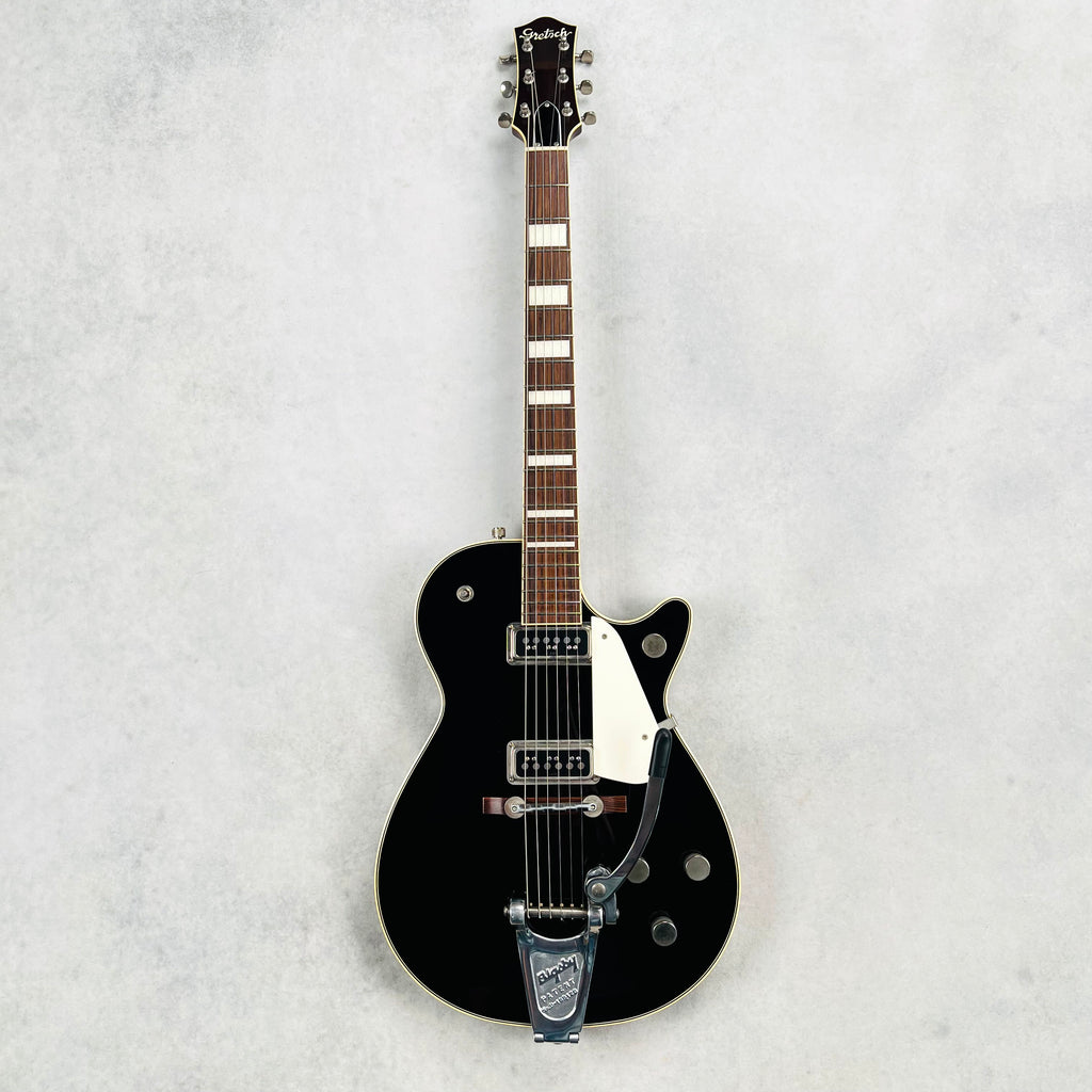 Gretsch G6128T-53 Vintage Select '53 Duo Jet with Bigsby 2020 - Black - 2