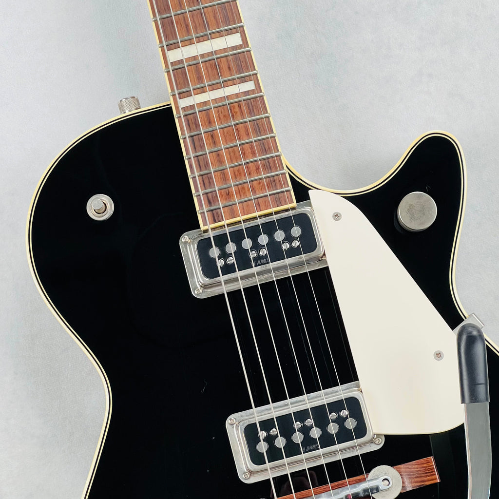 Gretsch G6128T-53 Vintage Select '53 Duo Jet with Bigsby 2020 - Black - 3