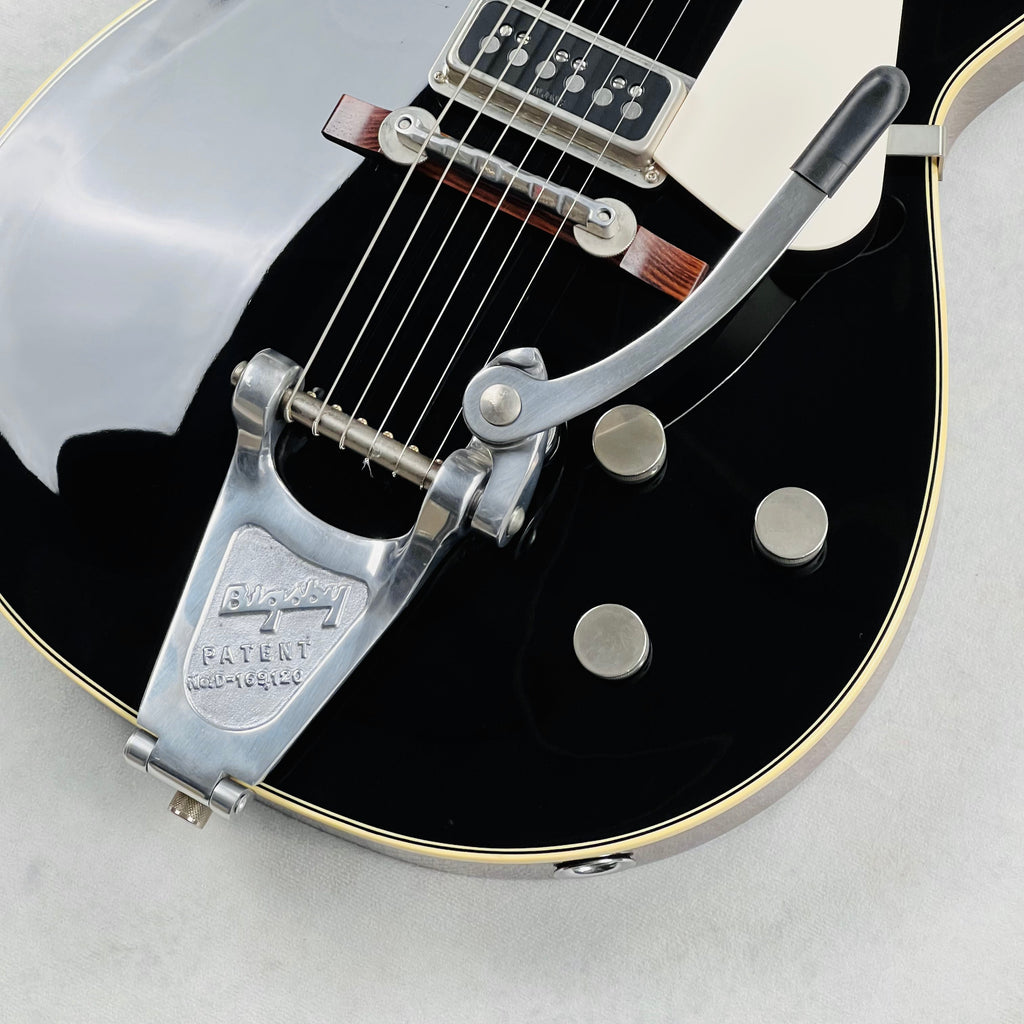 Gretsch G6128T-53 Vintage Select '53 Duo Jet with Bigsby 2020 - Black - 5