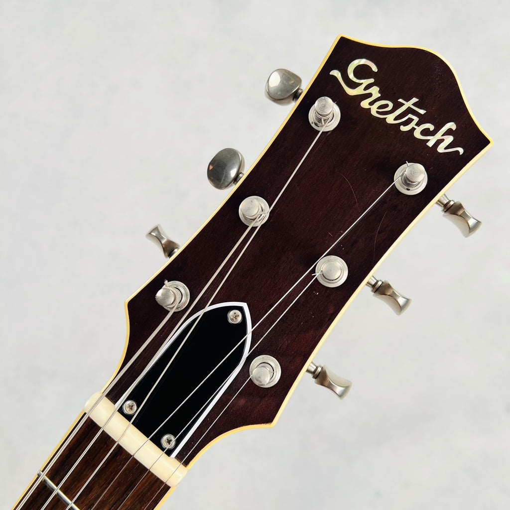 Gretsch G6128T-53 Vintage Select '53 Duo Jet with Bigsby 2020 - Black - 8