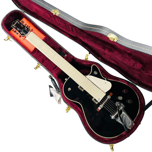 Gretsch G6128T-53 Vintage Select '53 Duo Jet with Bigsby - Black - 16
