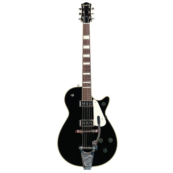Gretsch G6128T-53 Vintage Select '53 Duo Jet with Bigsby - Black - 2