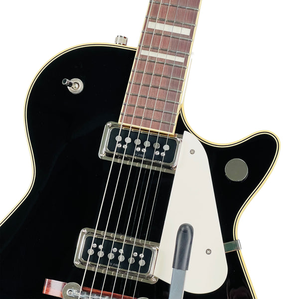 Gretsch G6128T-53 Vintage Select '53 Duo Jet with Bigsby - Black - 3