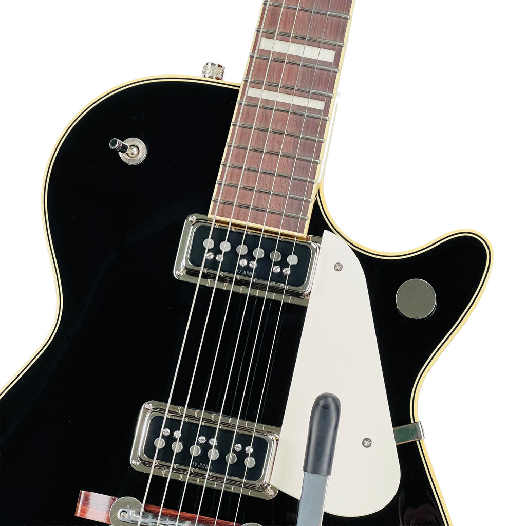 Gretsch G6128T-53 Vintage Select '53 Duo Jet with Bigsby - Black - 3