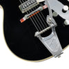 Gretsch G6128T-53 Vintage Select '53 Duo Jet with Bigsby - Black - 4