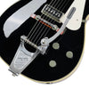 Gretsch G6128T-53 Vintage Select '53 Duo Jet with Bigsby - Black - 5