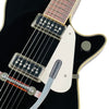 Gretsch G6128T-53 Vintage Select '53 Duo Jet with Bigsby - Black - 6