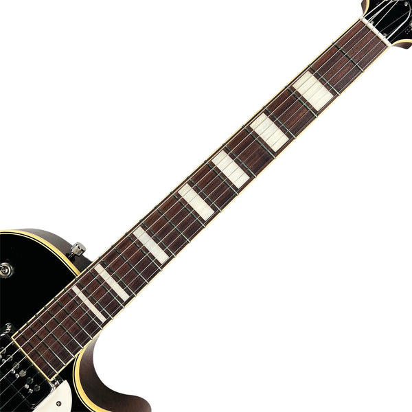 Gretsch G6128T-53 Vintage Select '53 Duo Jet with Bigsby - Black - 7